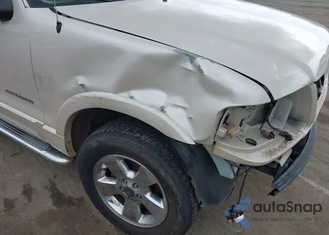 2005 Ford Explorer Limited z USA, uszkodzony, nr VIN 1FMDU75K75ZA57352